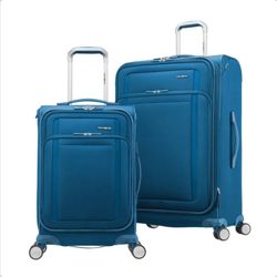 Brand new Samsonite Renew 2-piece Softside Set