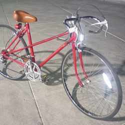 Puch Odyssey Vintage Road Bike RARE 