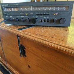 Vector Research Receiver 