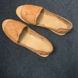 Open TOE Female Guaraches