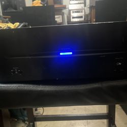 Audio Source Power Amplifier 75WPC