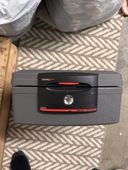 SentrySafe H2100 FIRE-SAFE Waterproof Chest