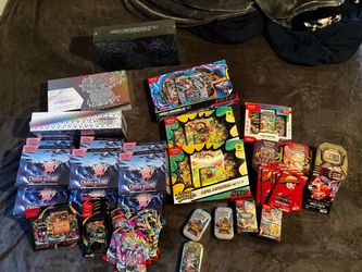 Pokemon Lot