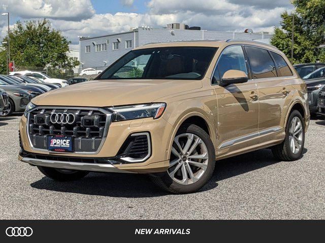 2025 Audi Q7