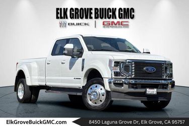 2021 Ford F-450