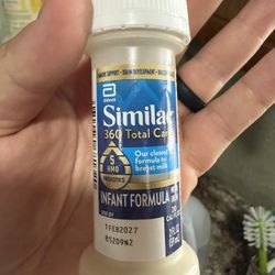 Similac 360 Bottles