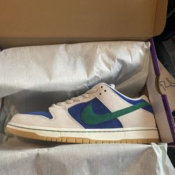 Nike Sb Dunk Hyper Royal Size 11