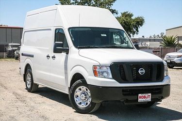 2021 Nissan NV Cargo