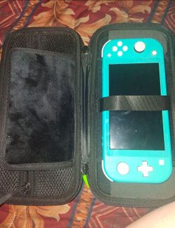 Nintendo switch lite