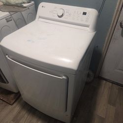 LG Dryer Works Great!!!