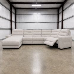 Couch Sectional | Platinum Twin Bed Recliner 🟢$70 DOWN