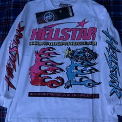 Hellstar Long sleeve 