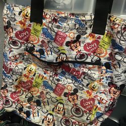 Disney Tote Used $10