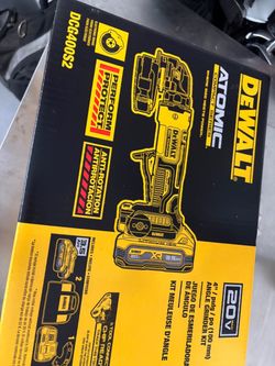 Dewalt tools