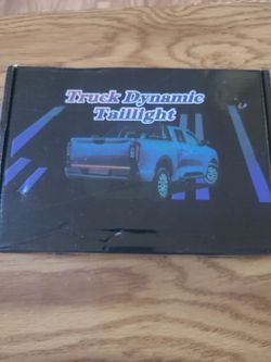 Truck Dynamic Taillight