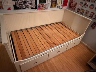 IKEA HEMNES Daybed with 3 Drawers