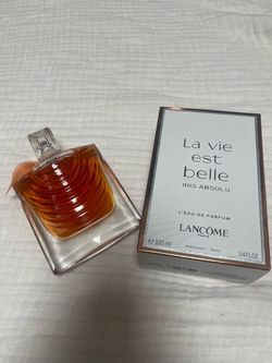 Lancôme La Vie Est Belle Iris Absolu EDP 100ml