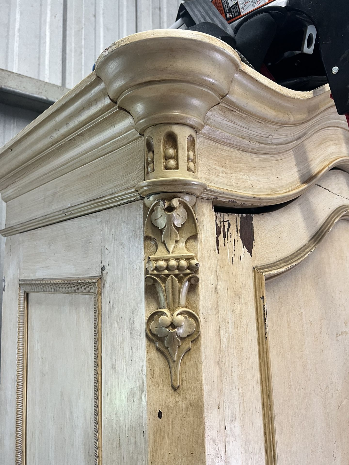 antique armoire