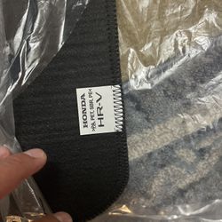 HR-V 2025 Floor Mats 
