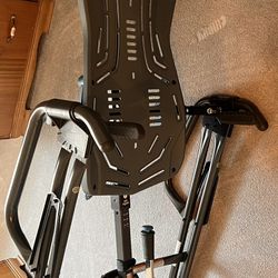 Teeter Inversion Table