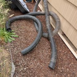 Free Perforated Drainage Pipe