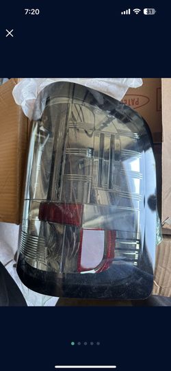 Ram Tail Lights (Open To Offers)