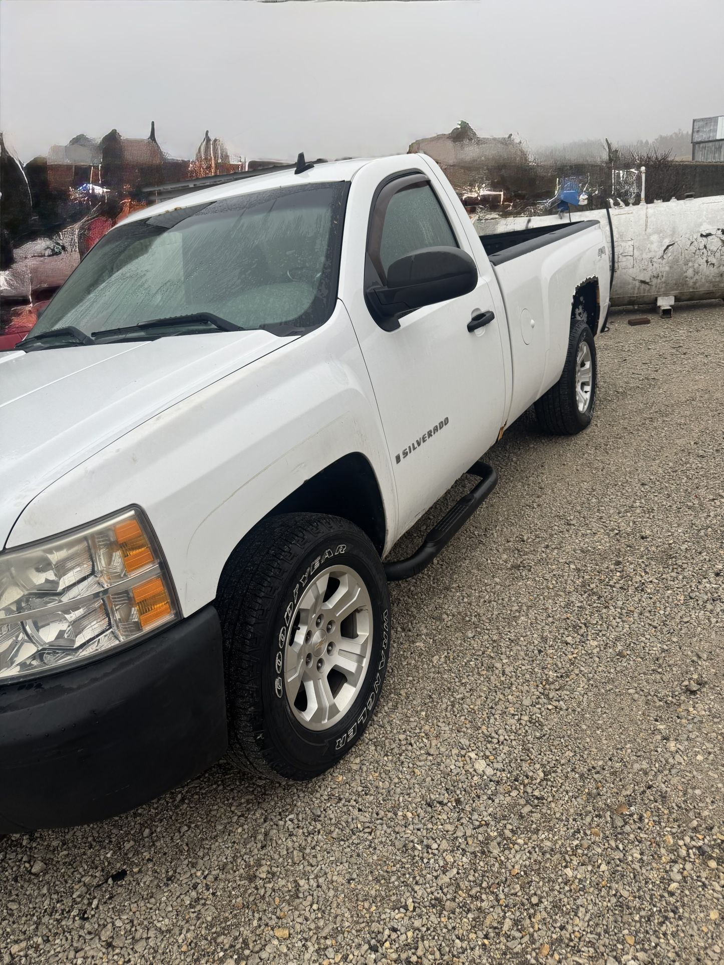 2008 Chevrolet Silverado