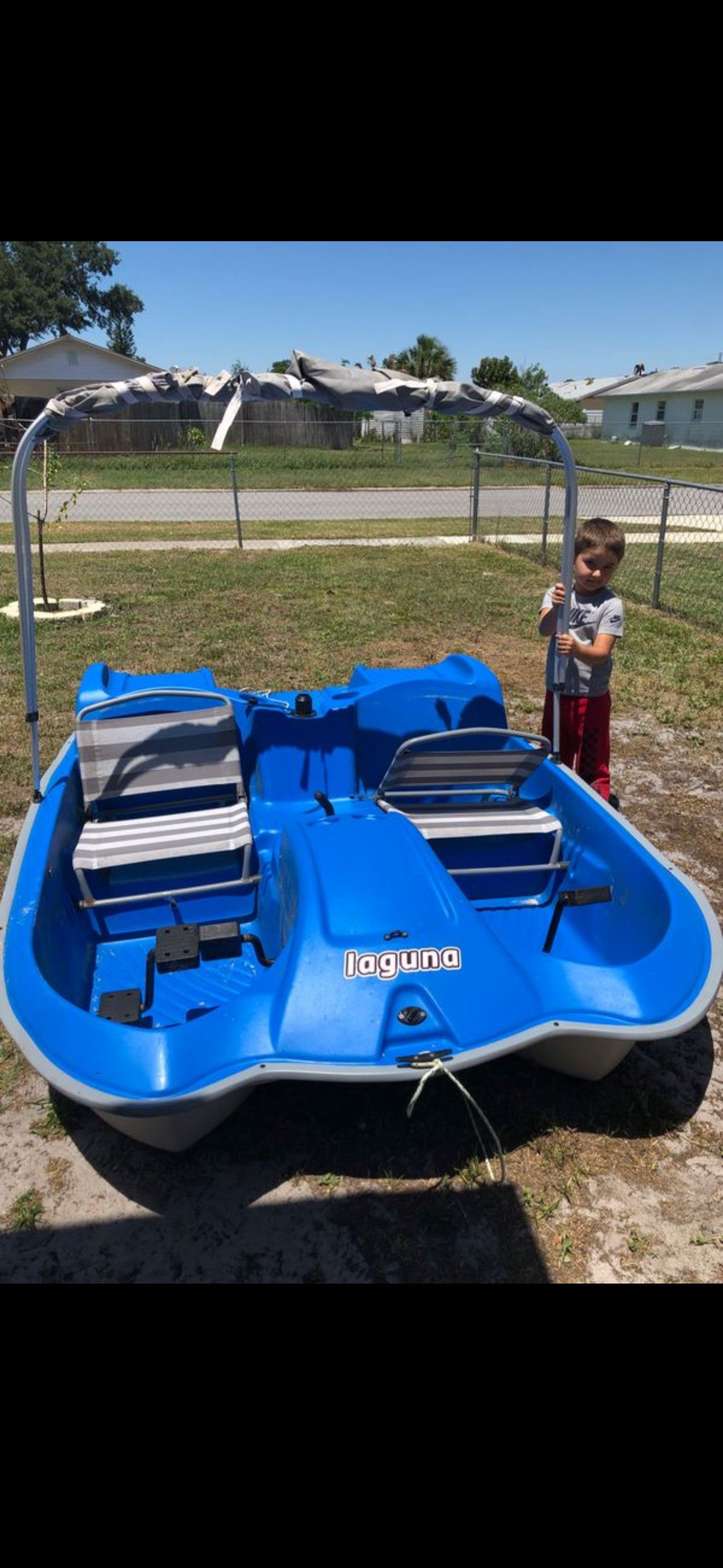 Sun Dolphin Laguna paddle boat pedal for Sale in Winter Garden, FL OfferUp