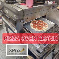 Pizza oven Rep@ir, ARREGLO hornos para pizza