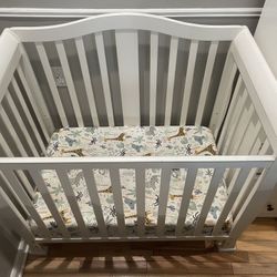 Minni Crib