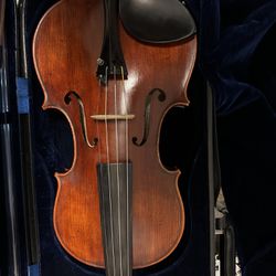 Lightly Used Violin
