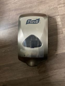 TFX soap, sanitizer Dispenser only