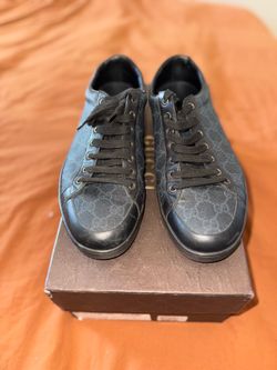 Gucci Sneakers 100% Authentic Size 8 1/2 US Men’s