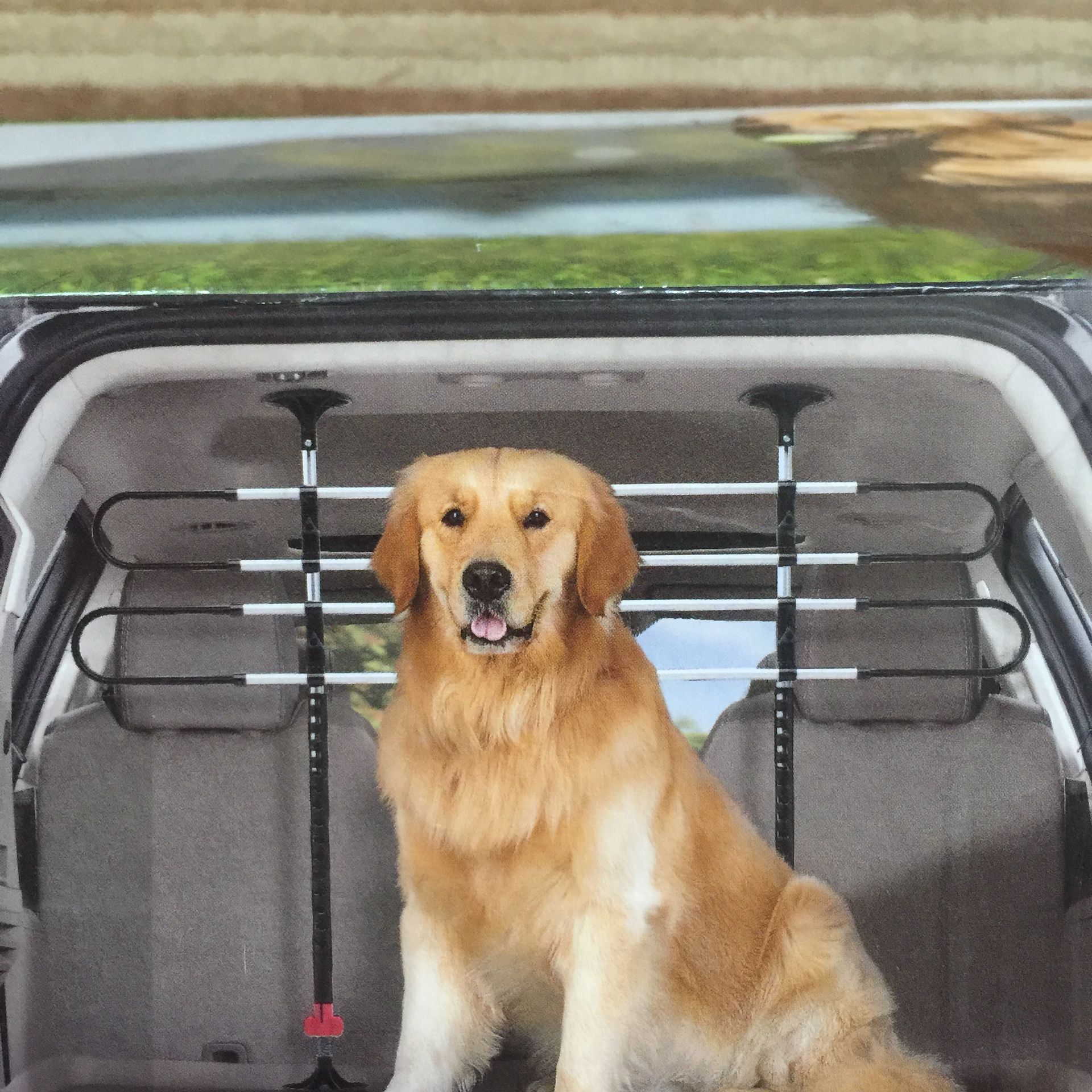 Weathertech Pet barrier - Main Image