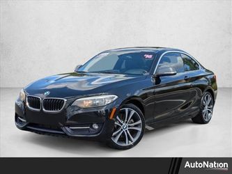 2016 BMW 228i