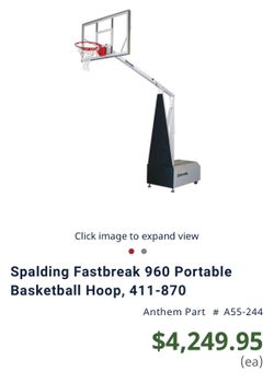 Basketball hoops (OBO)