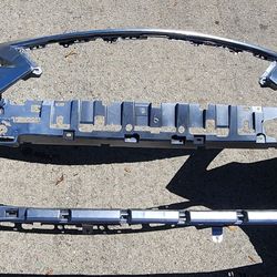 2021 2022 2023 2024 LEXUS IS300 IS350 F SPORT FRONT BUMPER