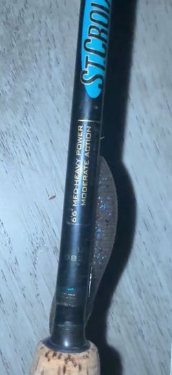 st croix premier rod