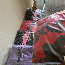 Sp5der Hoodies 