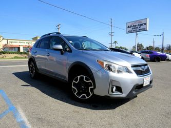 2017 Subaru Crosstrek