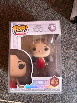 High School Musical Gabriella Funko pop
