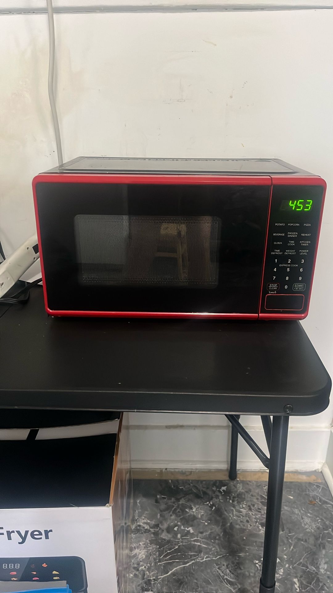 Small Microwave