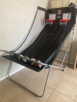 Pop A Shot, Dual Shot Basketball Hoop