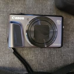 Canon PowerShot SX720 HS 20.3MP Wi-Fi Camera 40x Optical Zoom  [Near Mint] 