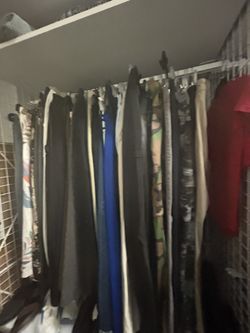 Men’s Clothing 