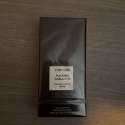 Tom ford Fucking fabulous