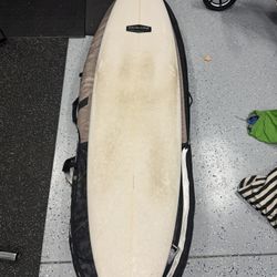 Jose Barahona - The Psycho 7’4