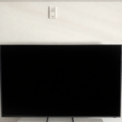 55” Q7F QLED 4k Samsung Tv