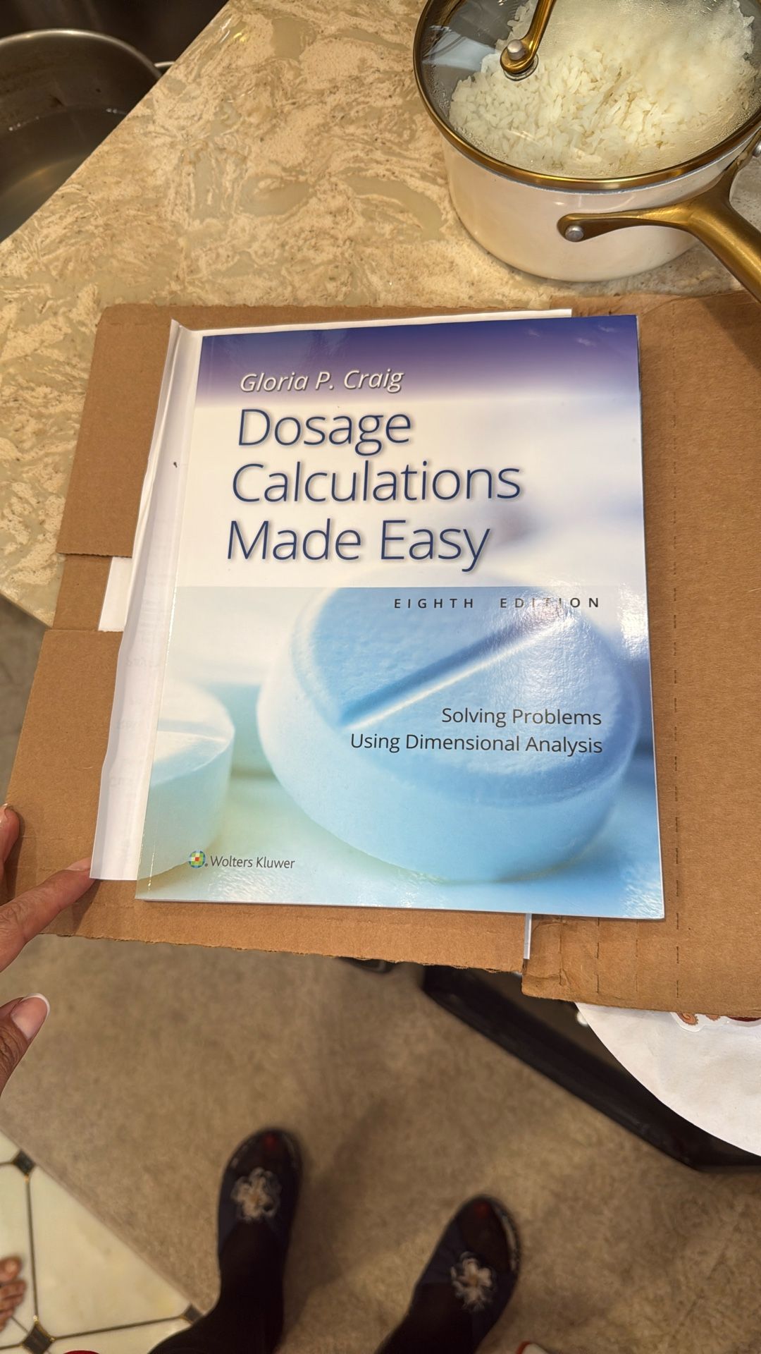 Dosage Calculation Made Easy