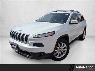 2014 Jeep Cherokee